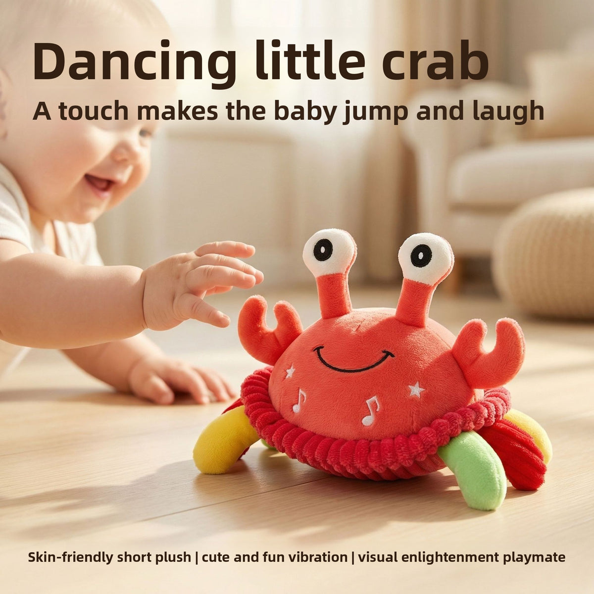 Electronic Jumping Pig Toy with Music