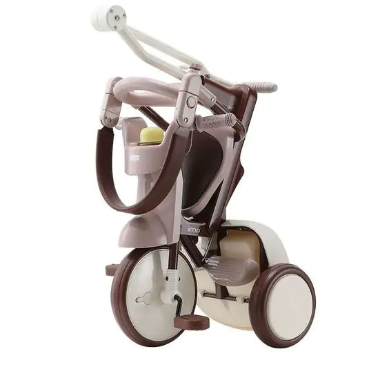 Smart Living, Joyful Riding: SS Tricycle with UV Canopy! 🚲☀️