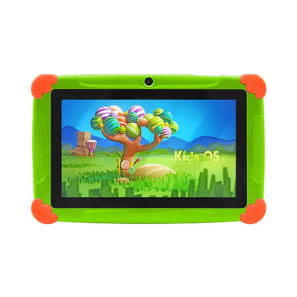 Power Up Their Potential: Educational 7-inch 18GB Children's Learning Tablet!