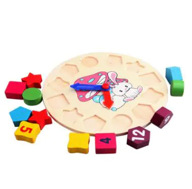 Master Time & Fun: The Cartoon Digital Clock Puzzle for Kids! Time-Telling Made Easy: Discover Our Cartoon Digital Clock Puzzle.