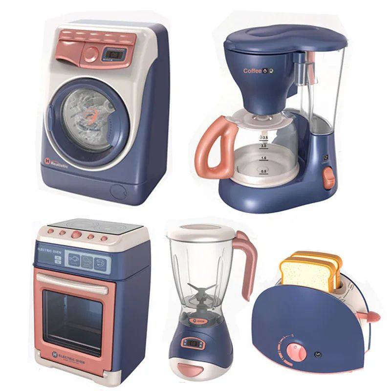 Pretend Play Kitchen Toys for Kids