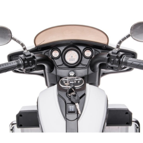 🏍️ Let Your Child Ride in Style — Safe, Powerful & Double the Fun! 🔥