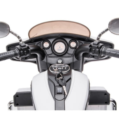 🏍️ Let Your Child Ride in Style — Safe, Powerful & Double the Fun! 🔥