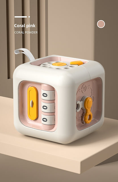 Educational Toy Cube