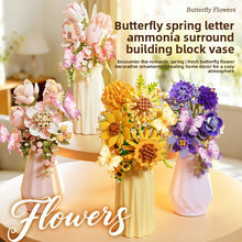 Flower Building Blocks for Kids Creative Play