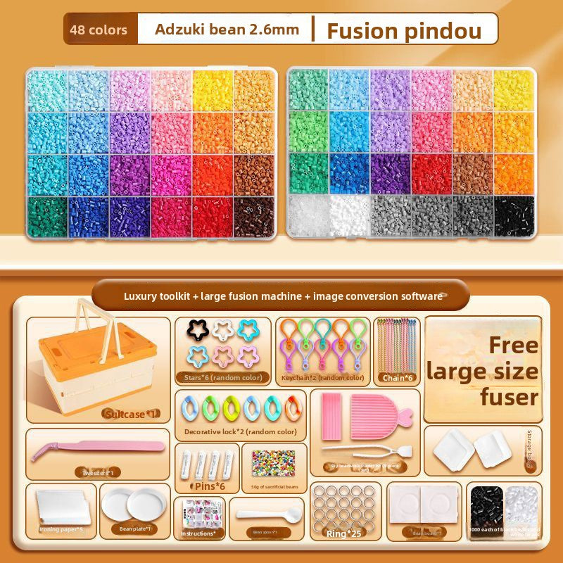 DIY bead craft kit