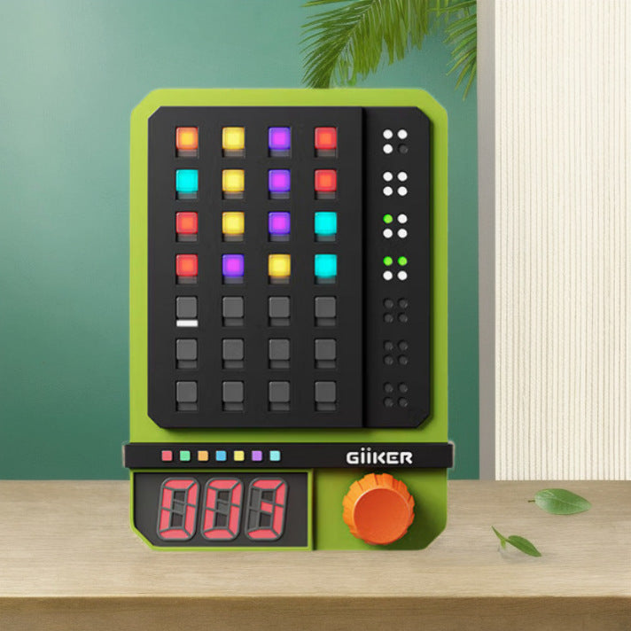 Jike Electronic Cipher Logic Game