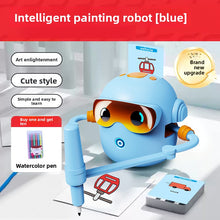 Interactive Drawing Robot for Children