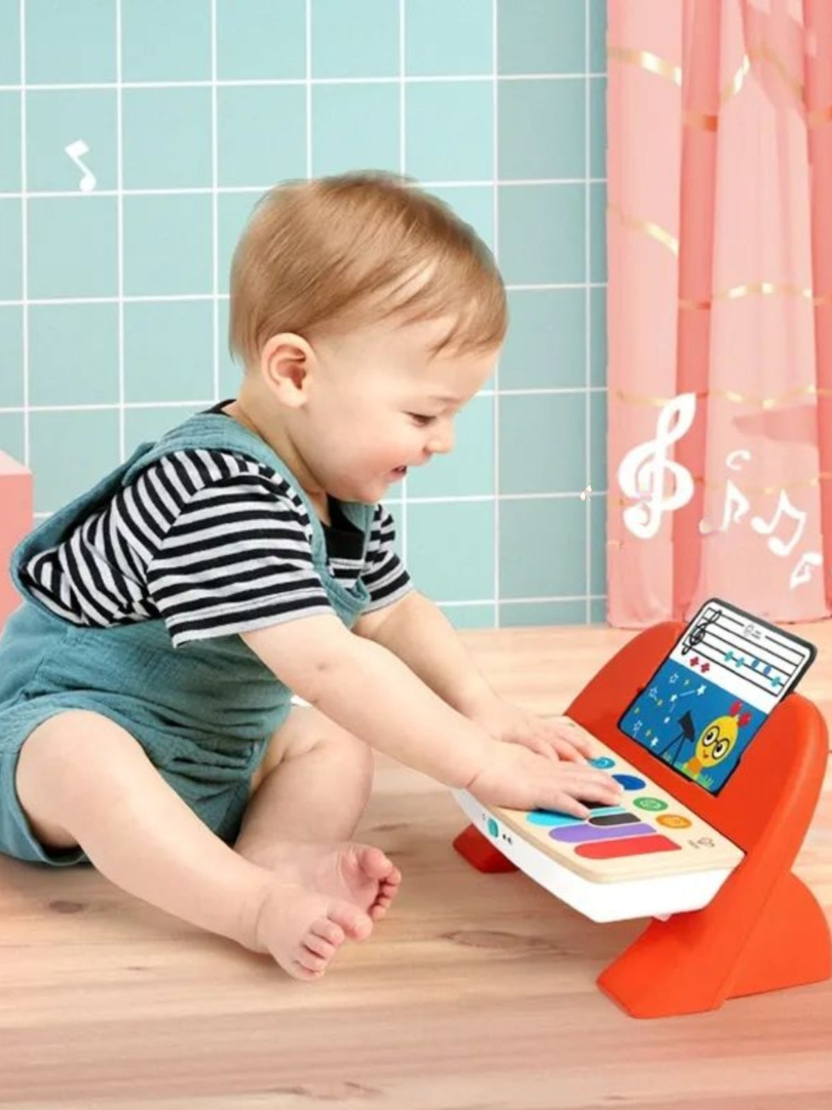 Digital Piano Toy for Kids Music Learning