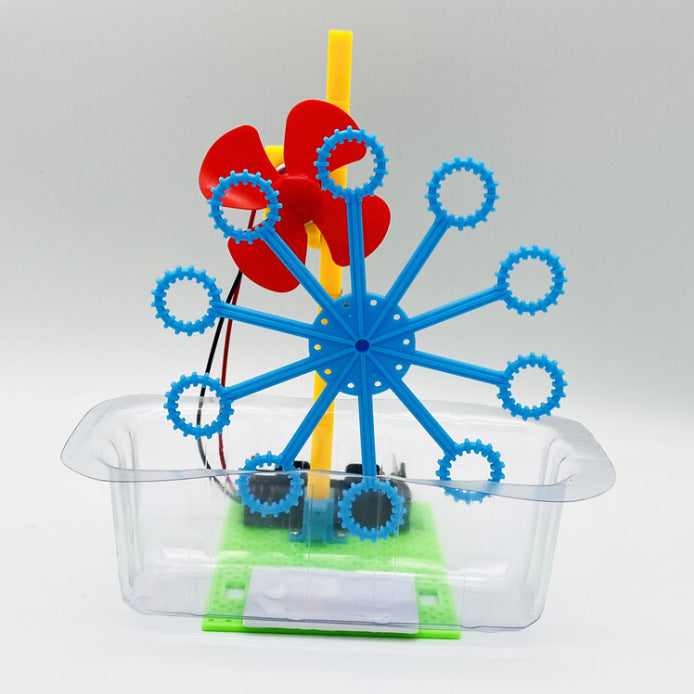 STEM Engineering Kit for Hands-On Learning