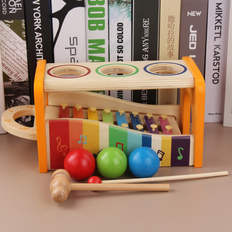 Wooden Xylophone Toy for Kids