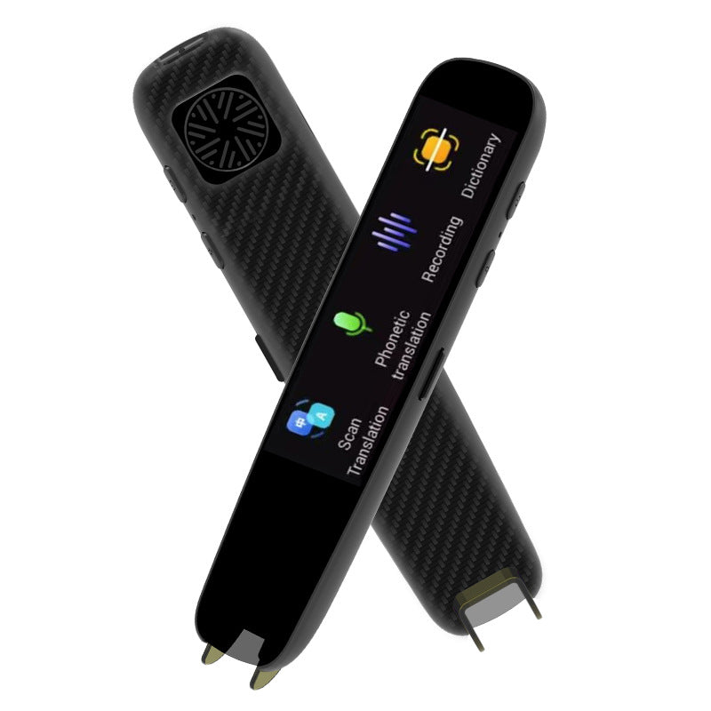 Multilingual Scanning Translation Pen – F2 & A-Series