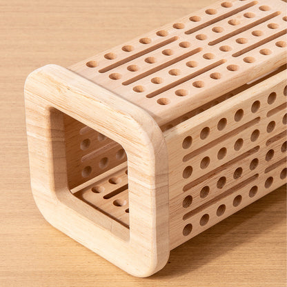 Wooden Montessori Math Stick Game for Kids