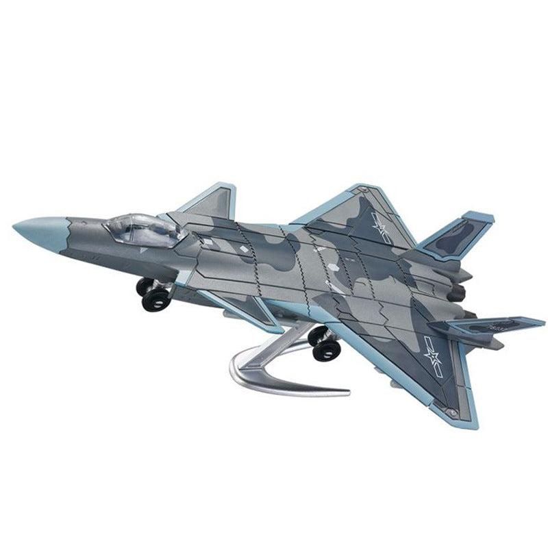 Vehicle Model Building Blocks for Kids