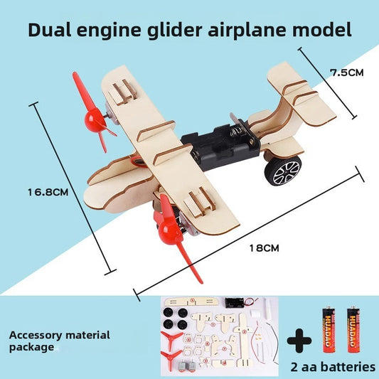 Hand-Crank Generator & DIY Science Project Options