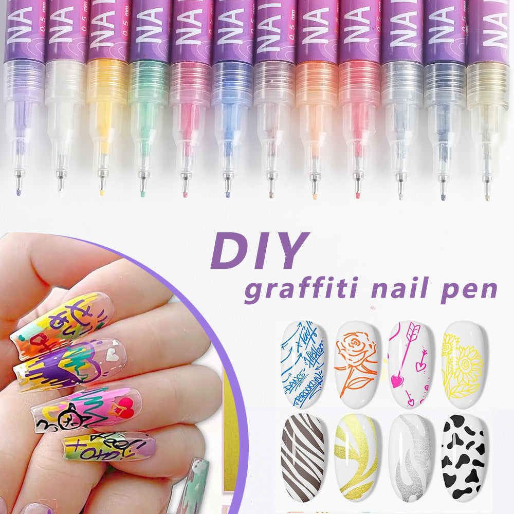 Fine Detail Art Marker Set for Kids