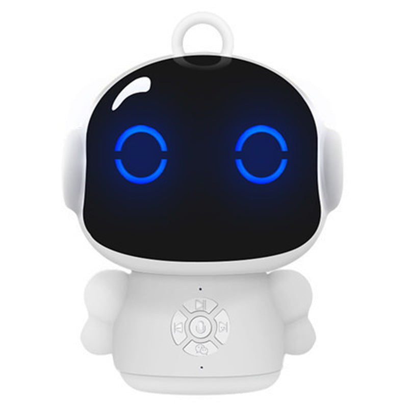 Wi-Fi Interactive Learning Robot – Voice & Music Features