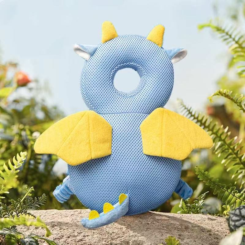 Animal-Design Wearable Cushion – Style Options