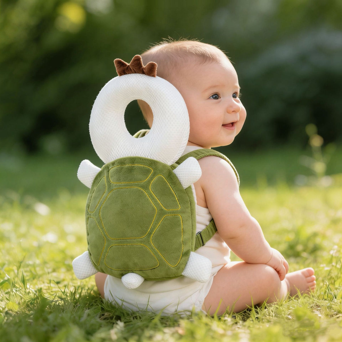 Animal-Design Wearable Cushion – Style Options