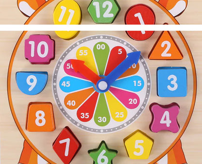Transform Playtime into Learning Time: The Ultimate Children's Digital Clock – A 10x Value Revolution! ⏰🧩