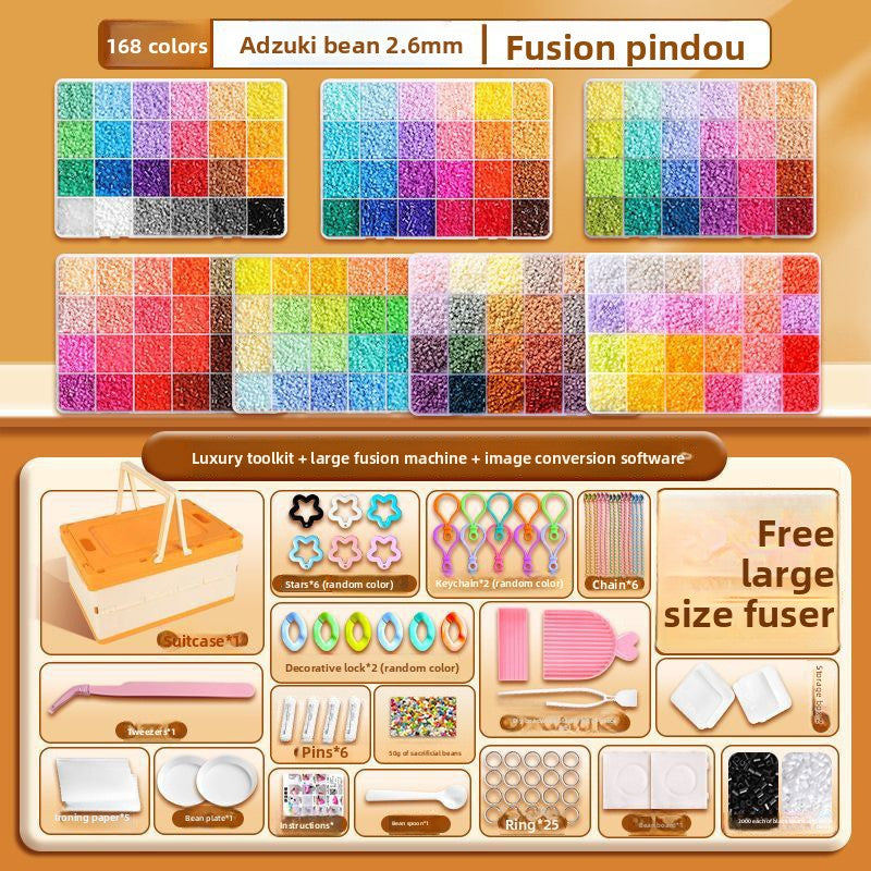 DIY bead craft kit