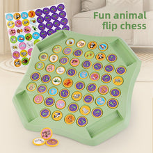 Flip Chess Memory Training Board Game