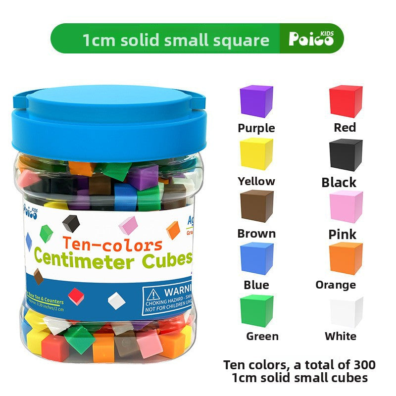 Early Education Learning Manipulatives Set