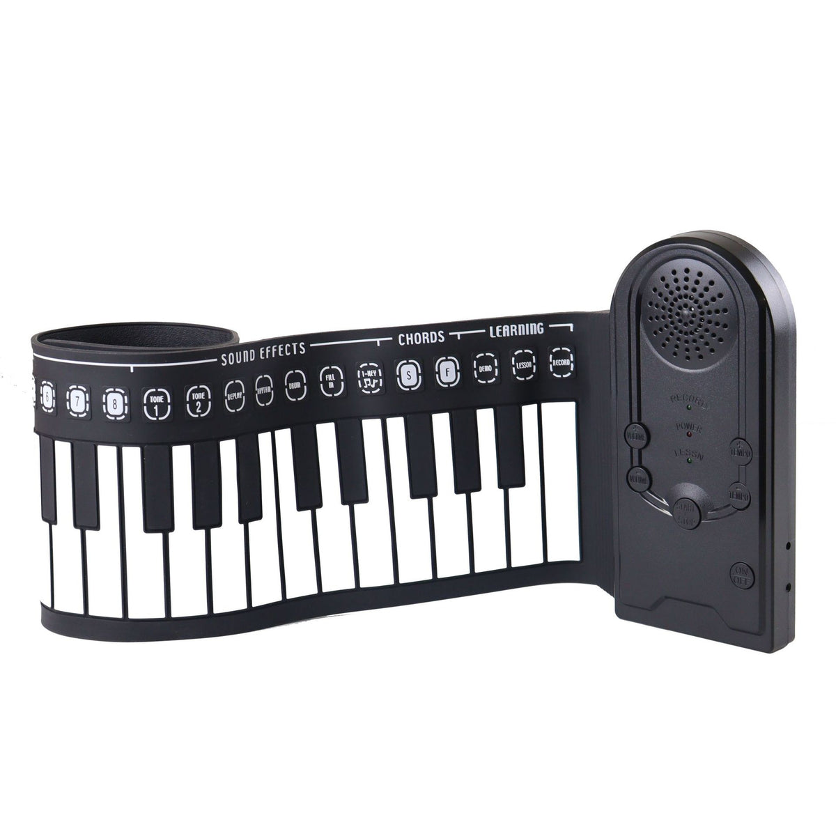 Portable Folding Piano for Kids