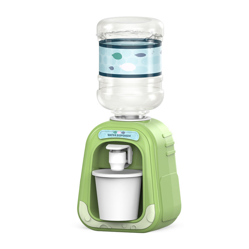 Toy Water Dispenser for Pretend Play