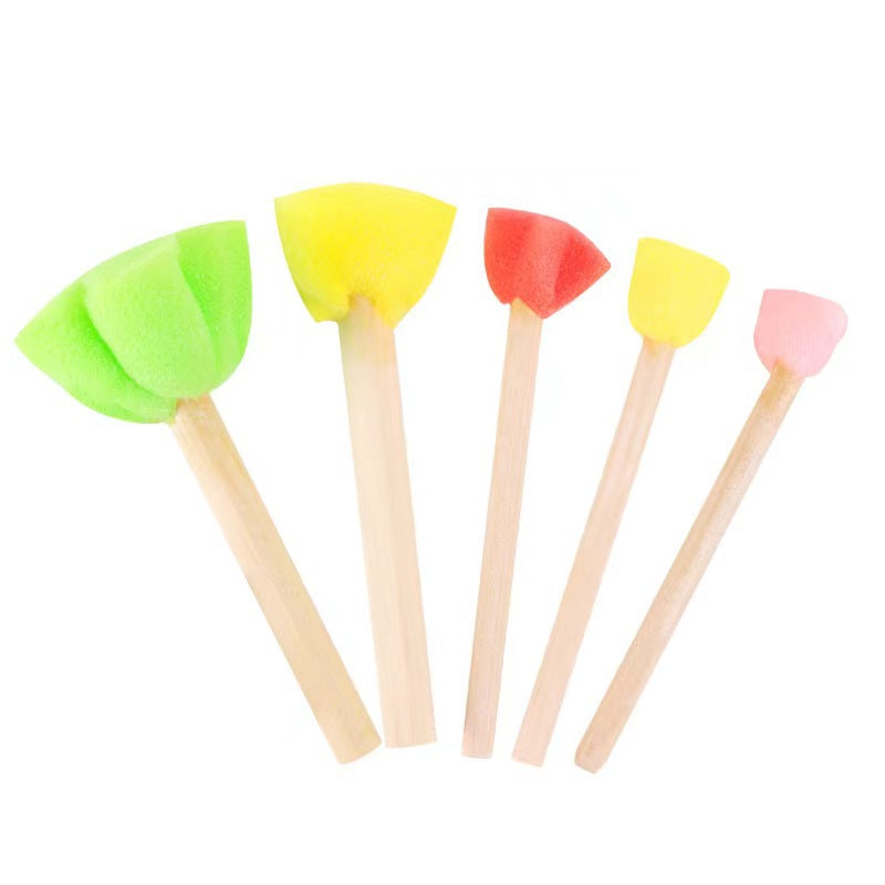 DIY Moon Lamp Painting Kit for Kids