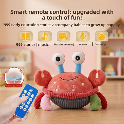 Electronic Jumping Pig Toy with Music