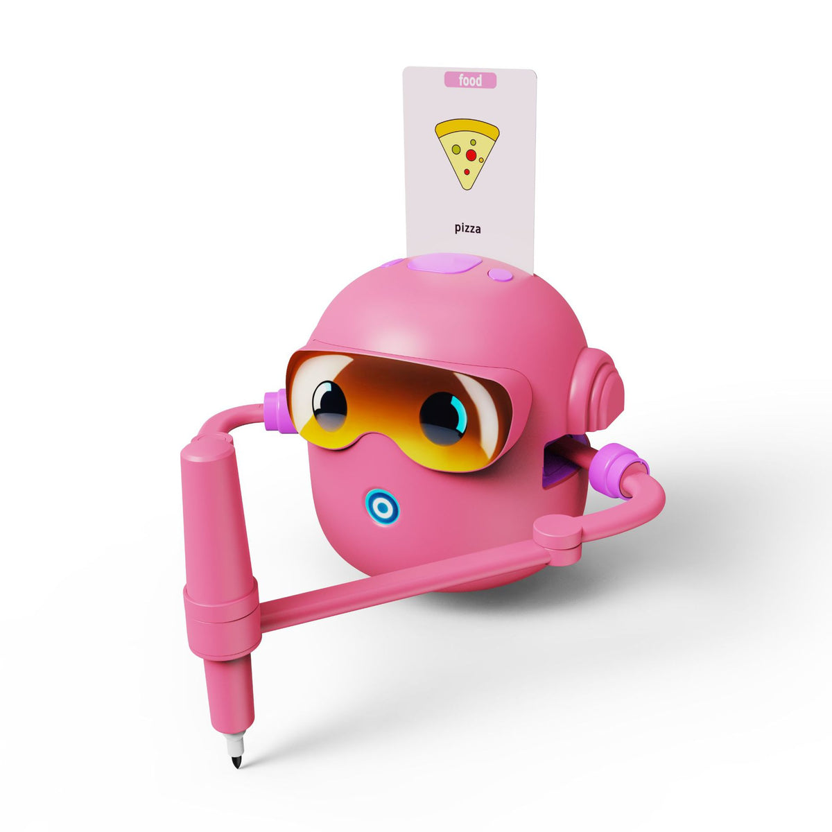 Children’s Drawing Robot with Guided Drawing
