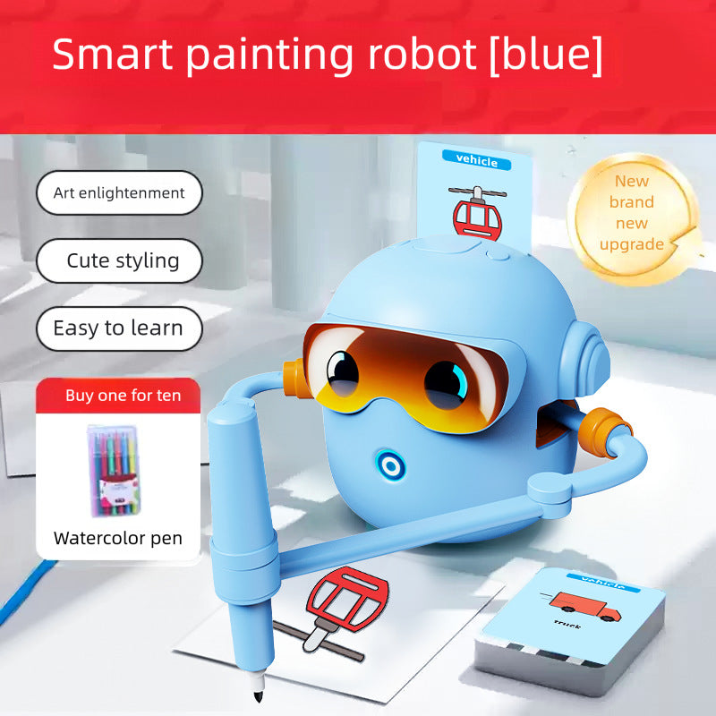 Drawing Robot Toy for Kids