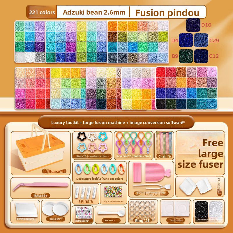 DIY bead craft kit