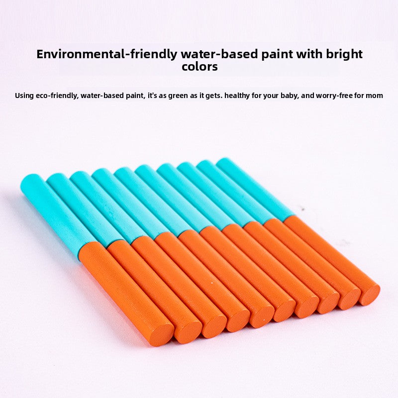 Montessori Finger Math Learning Toys for Kids