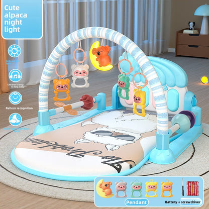 Baby Pedal Piano Toy for Early Music Play