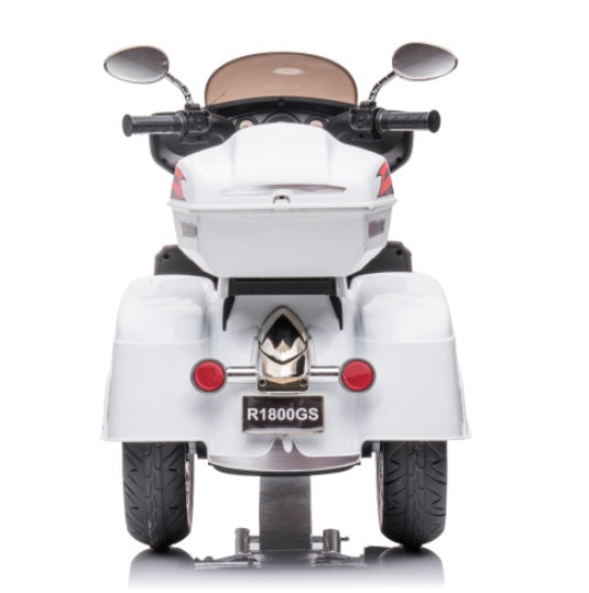 12V Kids Electric Motorcycle Ride-On