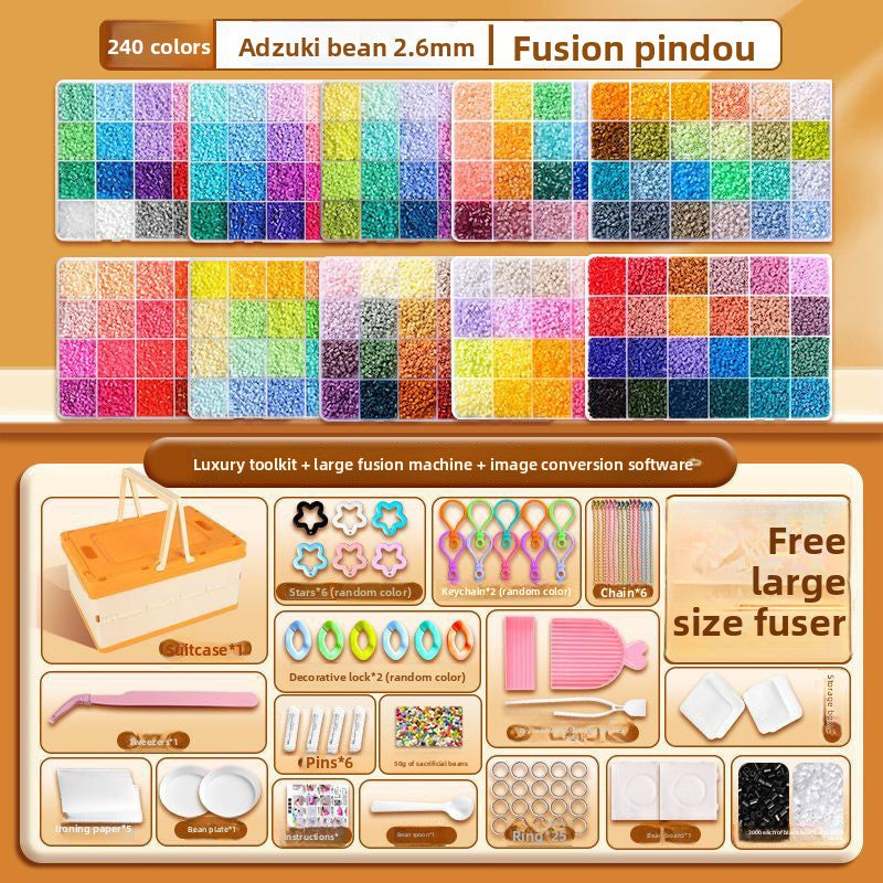 DIY bead craft kit