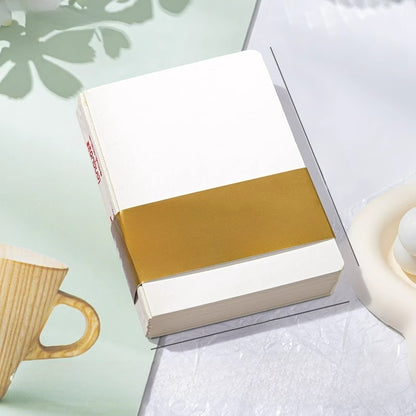 Mini Watercolor Paint Box with Sketchbook and Brush