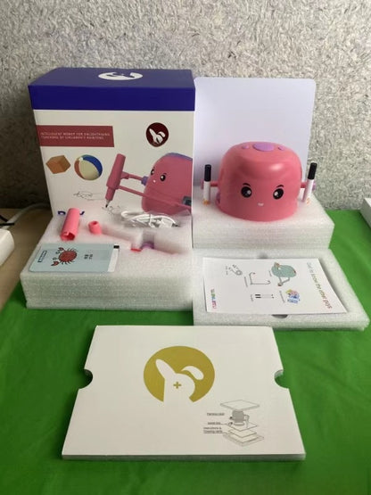 Drawing Robot Toy for Kids