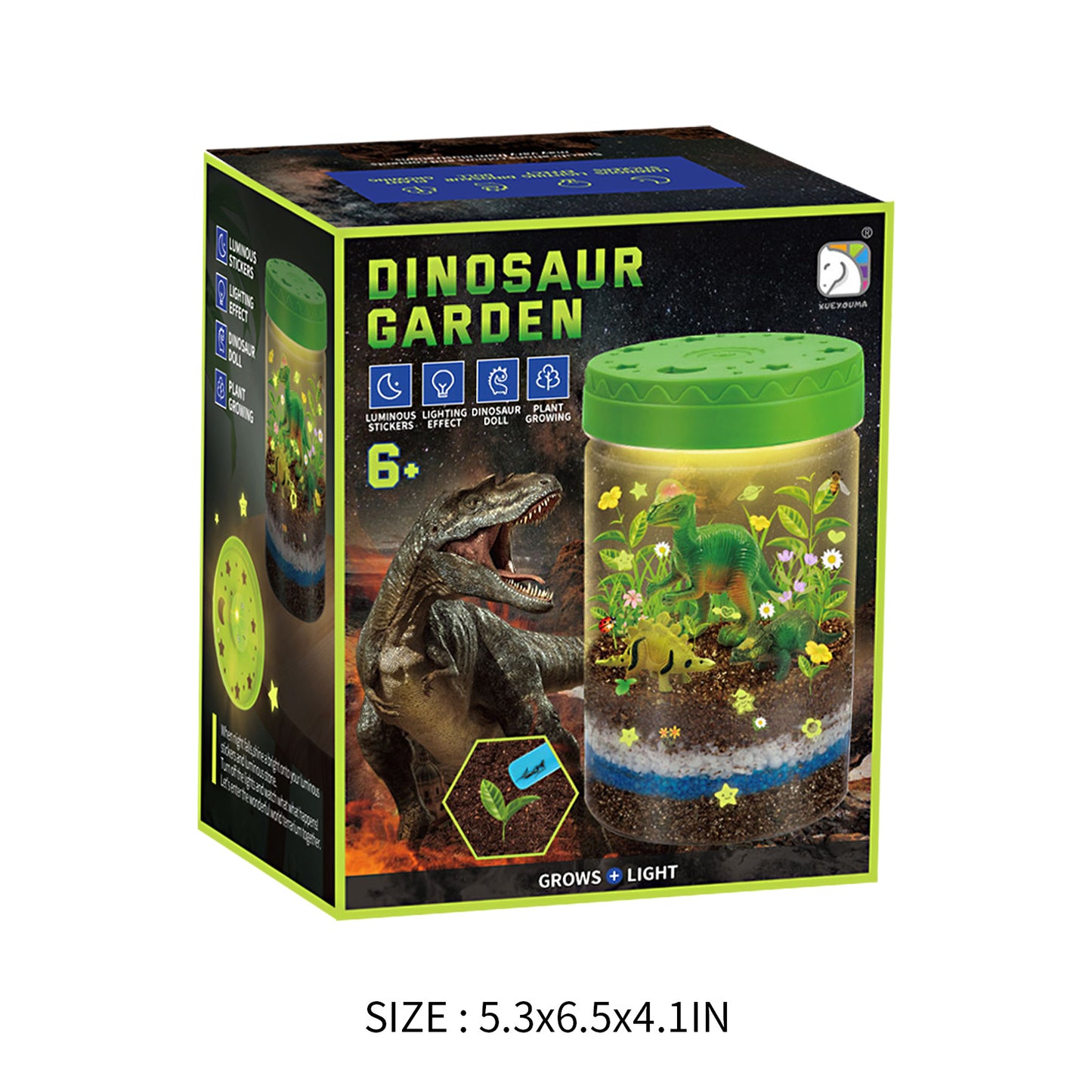 Kids Science Experiment STEM Learning Kit
