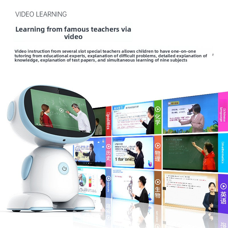 Kids Touchscreen Learning Machine