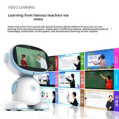 Kids Touchscreen Learning Machine
