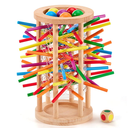 🎲 Classic Family Fun That Builds Focus, Math & Strategy! 🌈 n a