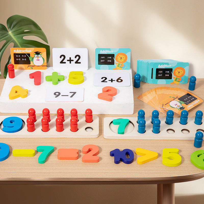 Counting Toys for Kids