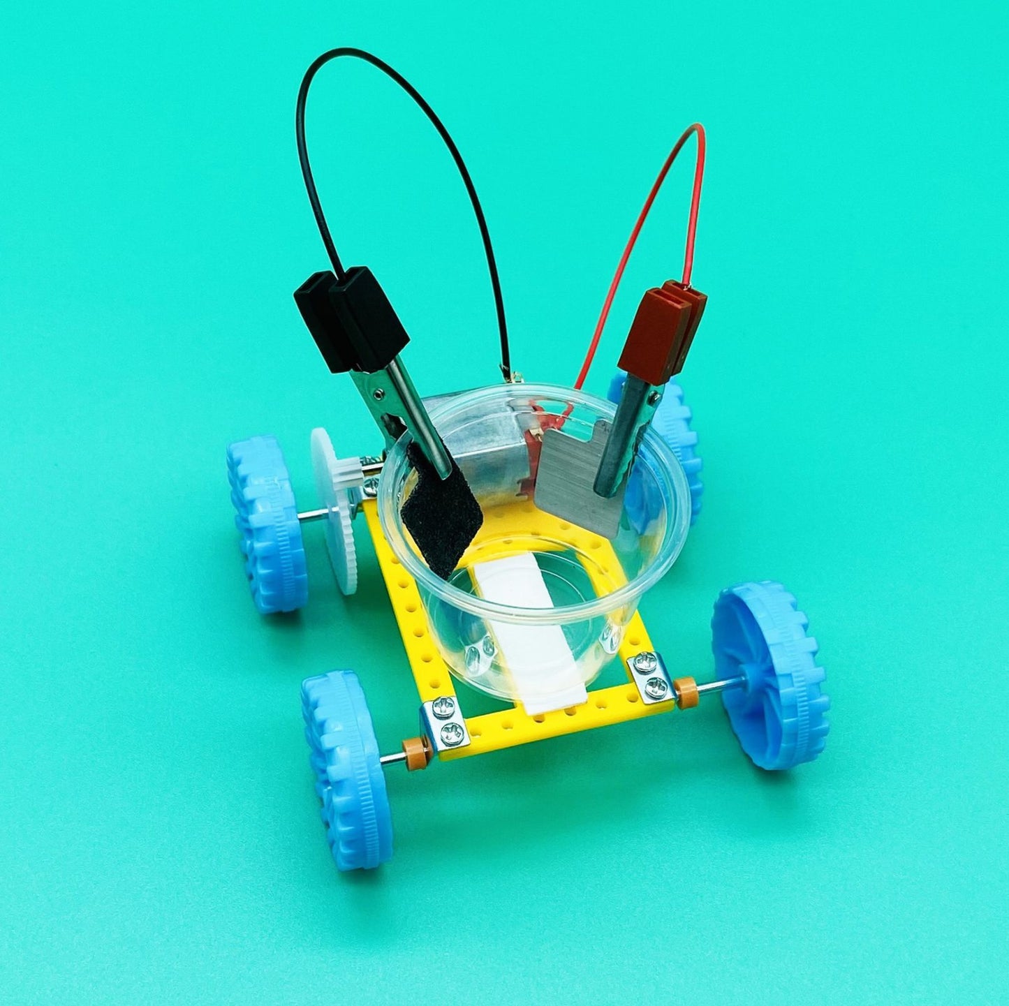 STEM Engineering Kit for Hands-On Learning