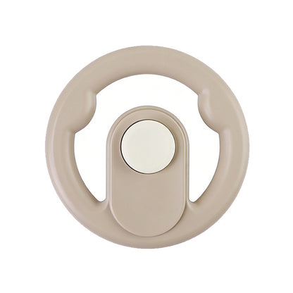Kids Steering Wheel Toy with Sounds