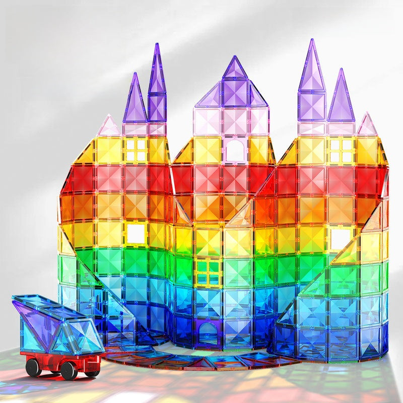 Sparkle Tile Building Set