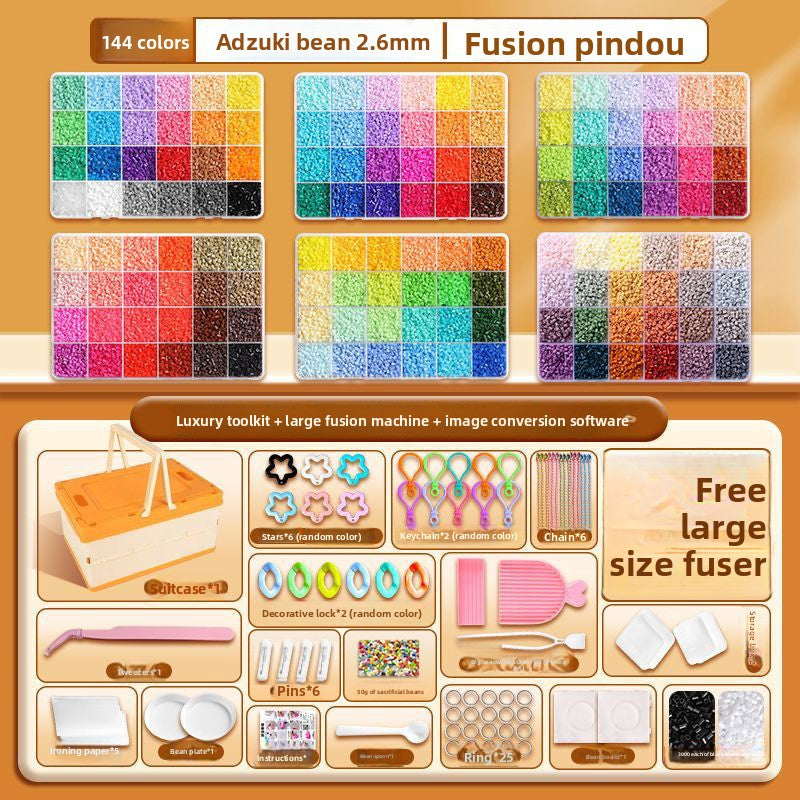 DIY bead craft kit