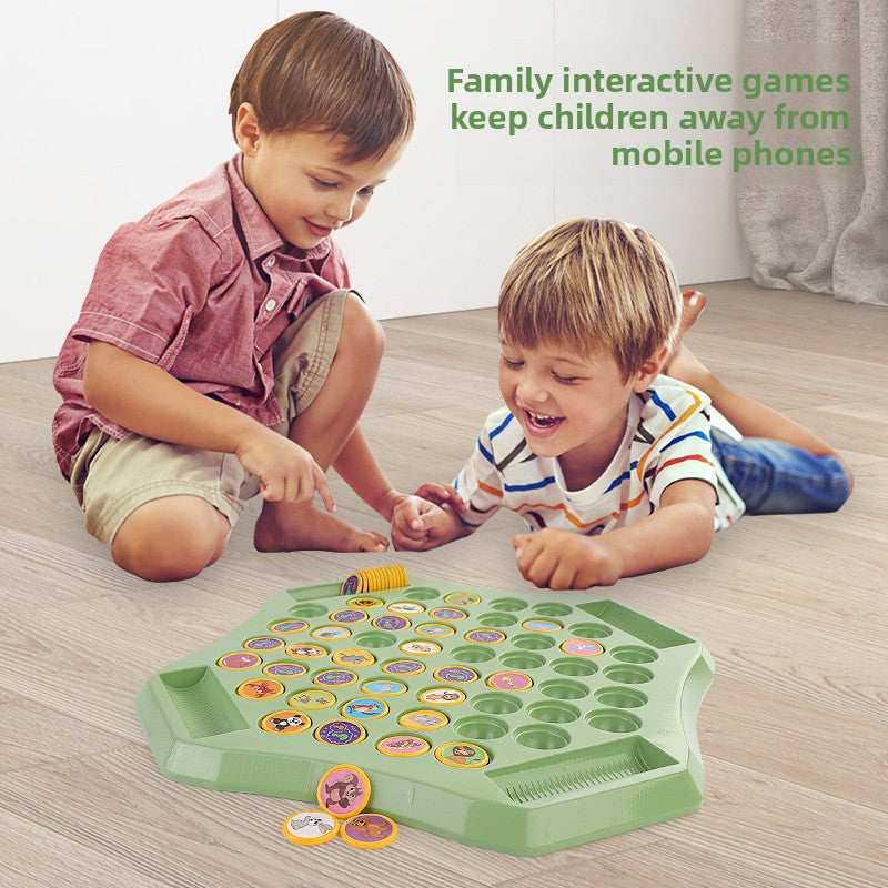Flip Chess Memory Training Board Game
